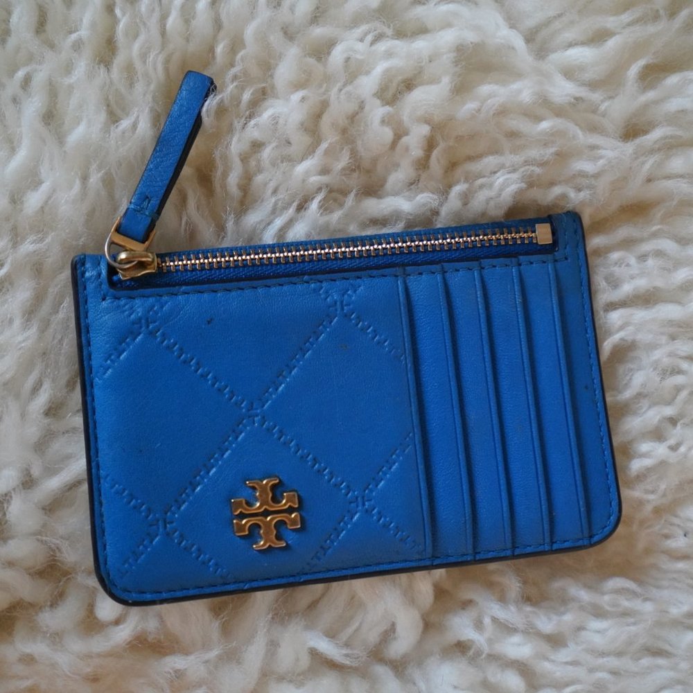 TORY BURCH slim case, wallet